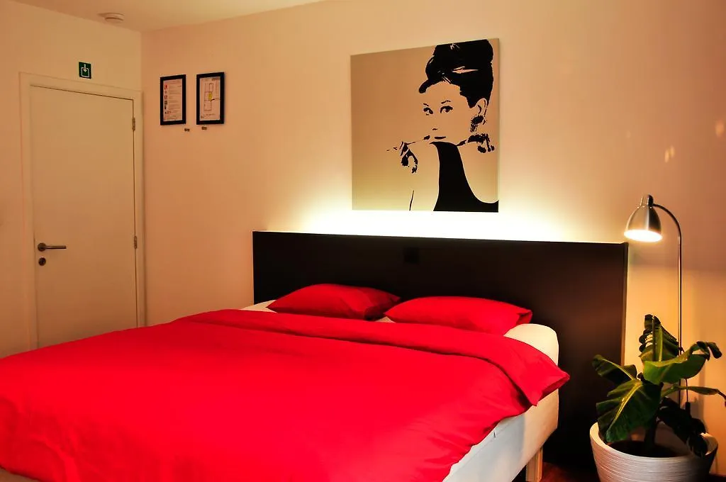 Couette-café Bed and Breakfast Logies Zen Aan Zee à Ostende