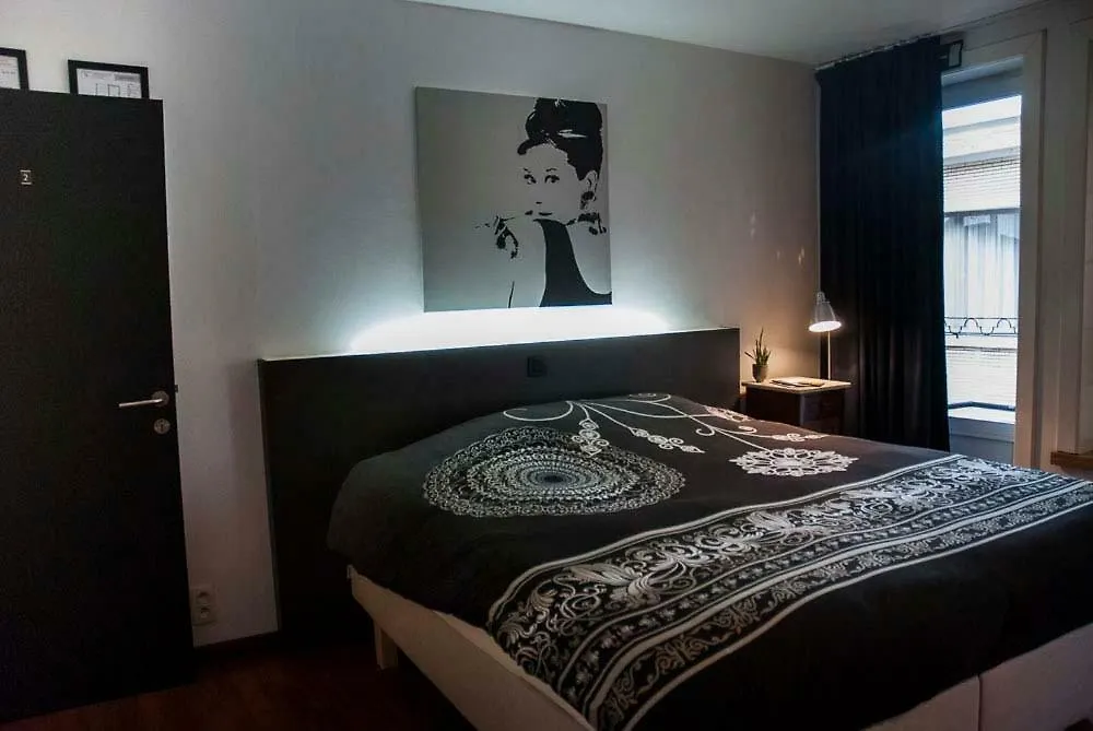 Bed and Breakfast Logies Zen Aan Zee à Ostende 0*,  Belgique