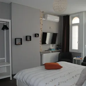 Couette-café 't Zandmanneke, Ostende