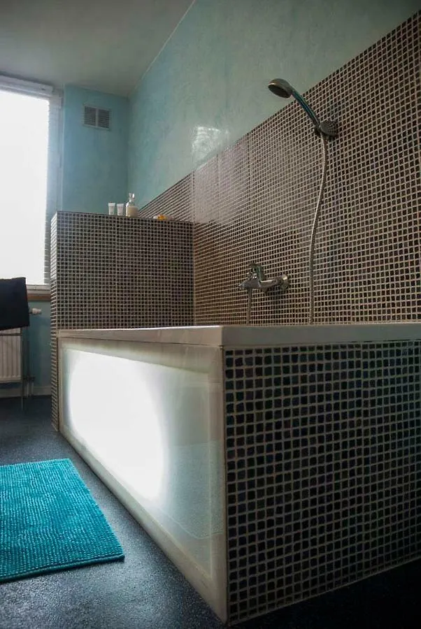 Logies Zen Aan Zee Bed & Breakfast Ostend