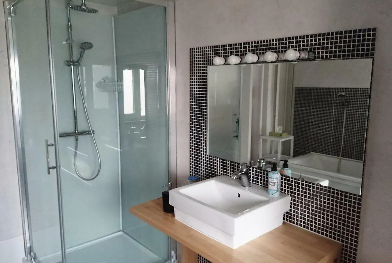 Logies Zen Aan Zee Bed & Breakfast Ostend Belgium